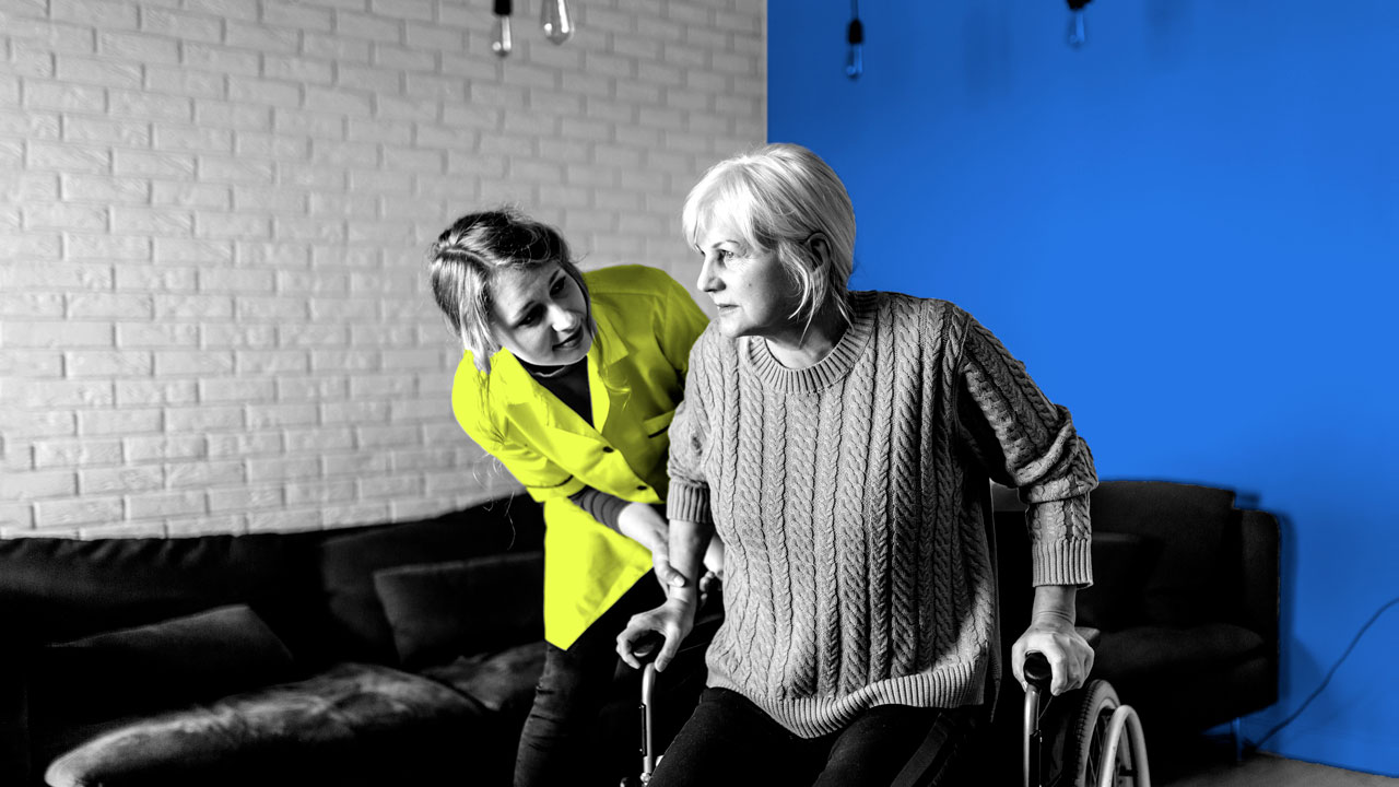 Safe Handling and Mobility Support: Best Practices for Lifting or Transferring Clients